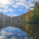 펜션 Authentic In Semoy Valley