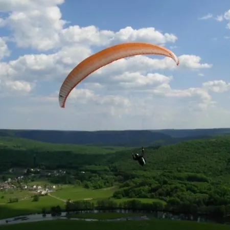 Feriehus Authentic In Semoy Valley Haulme