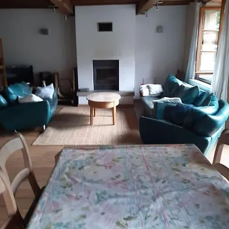 Feriehus Authentic In Semoy Valley Haulme