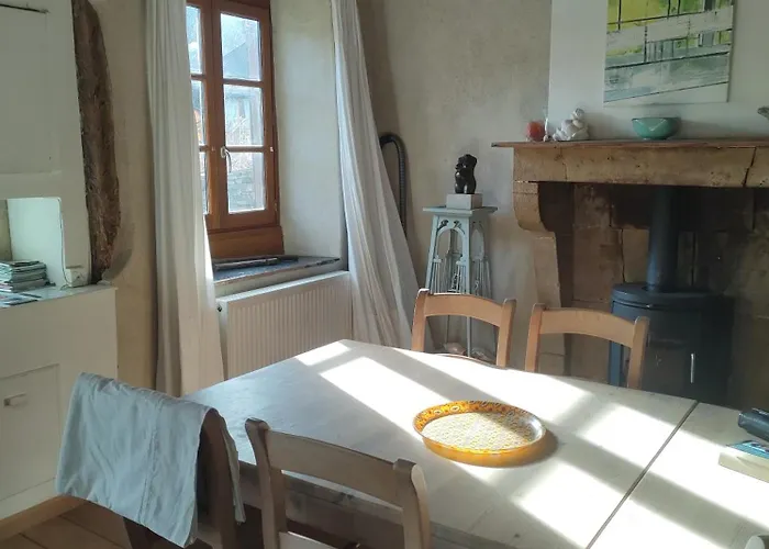 Casa vacanze Authentic In Semoy Valley Haulme